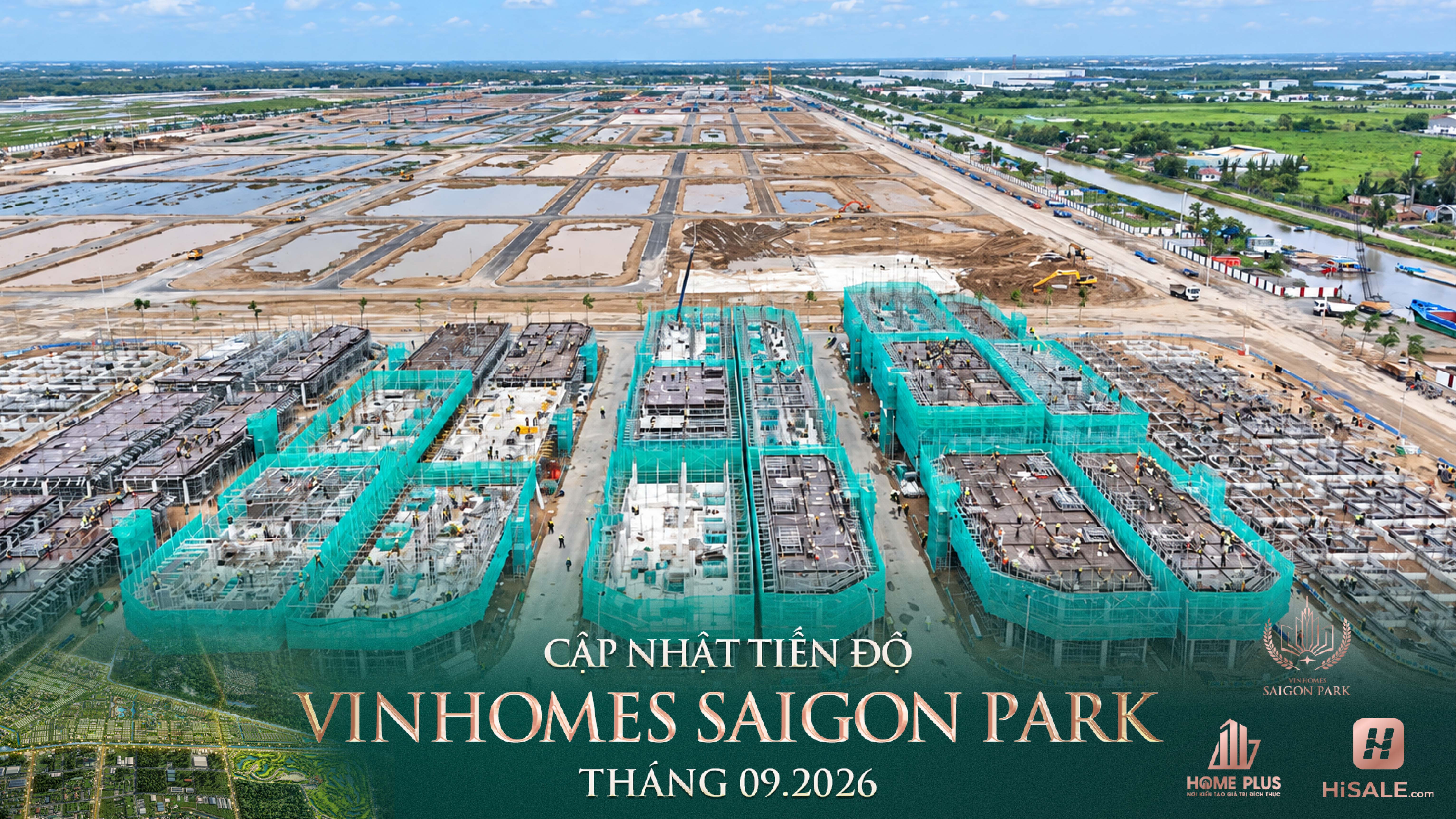 CẬP NHẬT TIẾN ĐỘ T9/2026